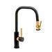 Waterstone - 10390-BLN - Pull Down Bar Faucets