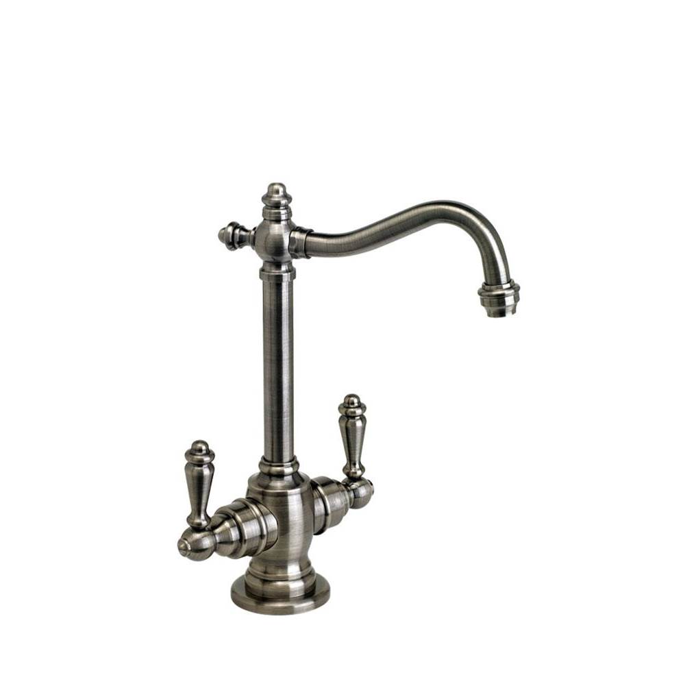 Henry Kitchen and BathWaterstoneWaterstone Annapolis Hot and Cold Filtration Faucet - Lever Handles