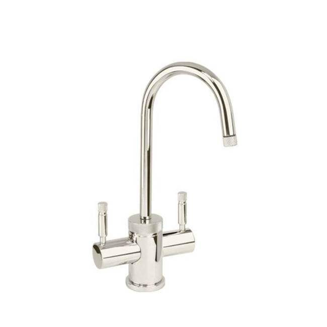 Waterstone Hot And Cold Water Faucets Water Dispensers item 1450HC-PN