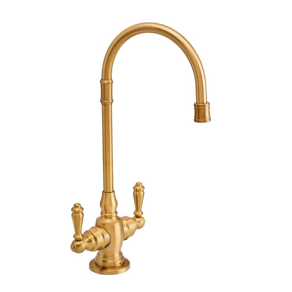 Henry Kitchen and BathWaterstoneWaterstone Pembroke Bar Faucet - Lever Handles