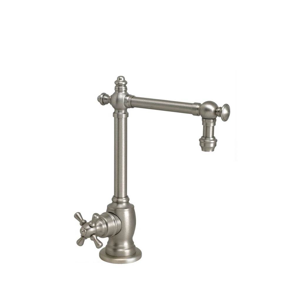 Henry Kitchen and BathWaterstoneWaterstone Towson Hot Only Filtration Faucet - Cross Handle