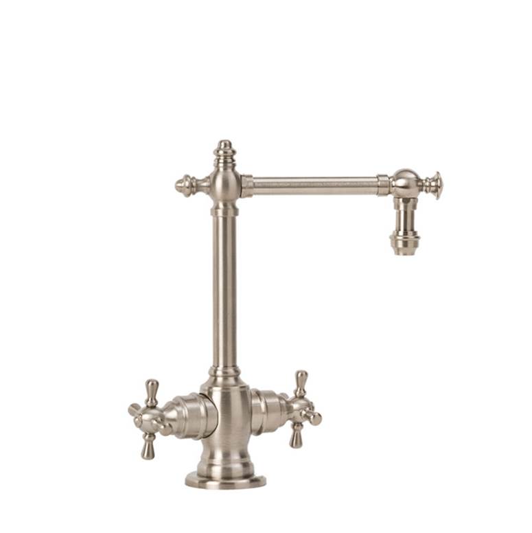 Henry Kitchen and BathWaterstoneWaterstone Towson Hot and Cold Filtration Faucet - Cross Handles