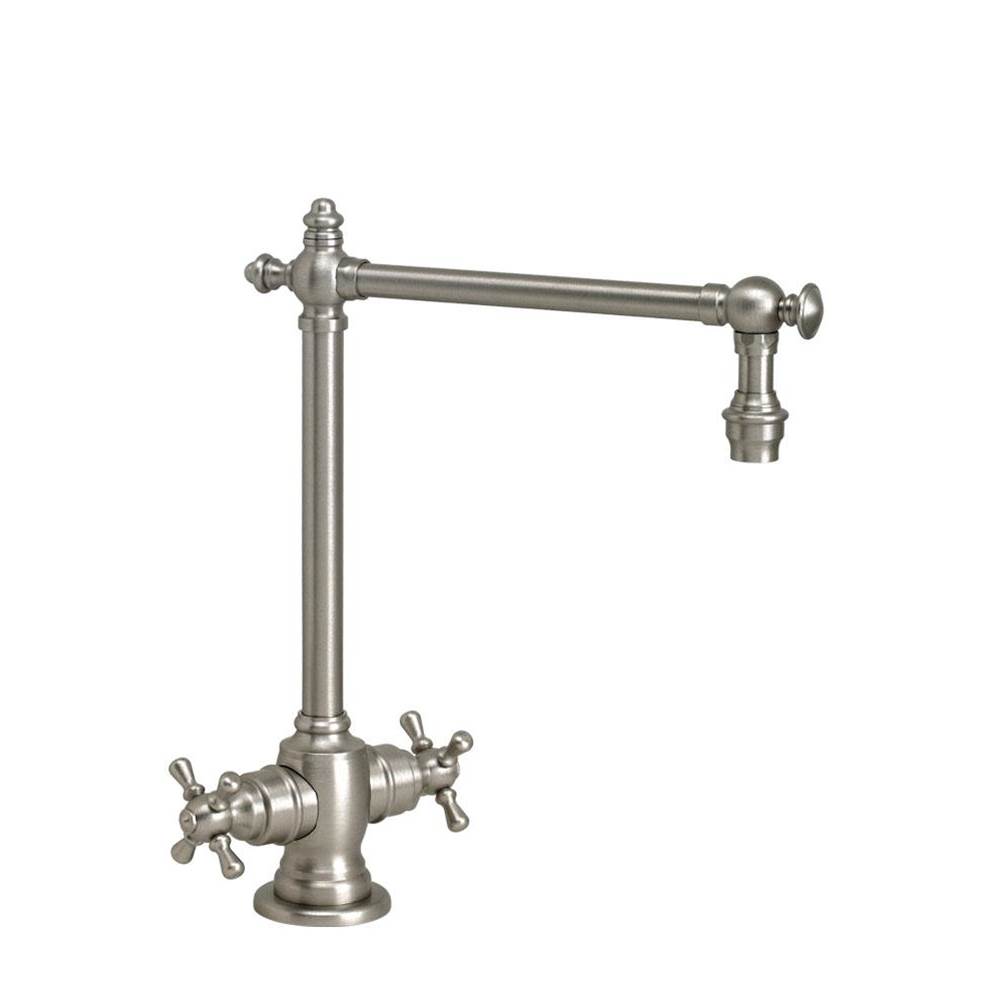 Henry Kitchen and BathWaterstoneWaterstone Towson Bar Faucet - Cross Handles
