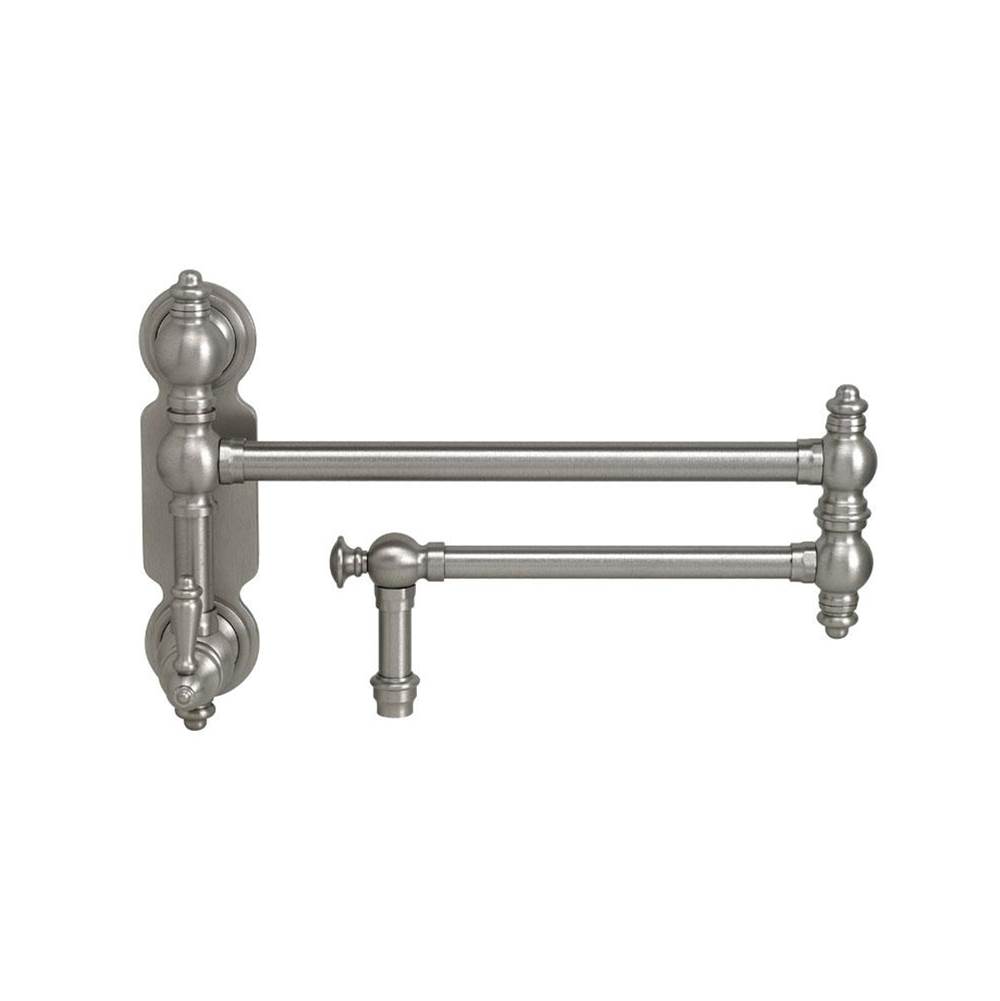Waterstone Wall Mount Pot Filler Faucets item 3100-CB