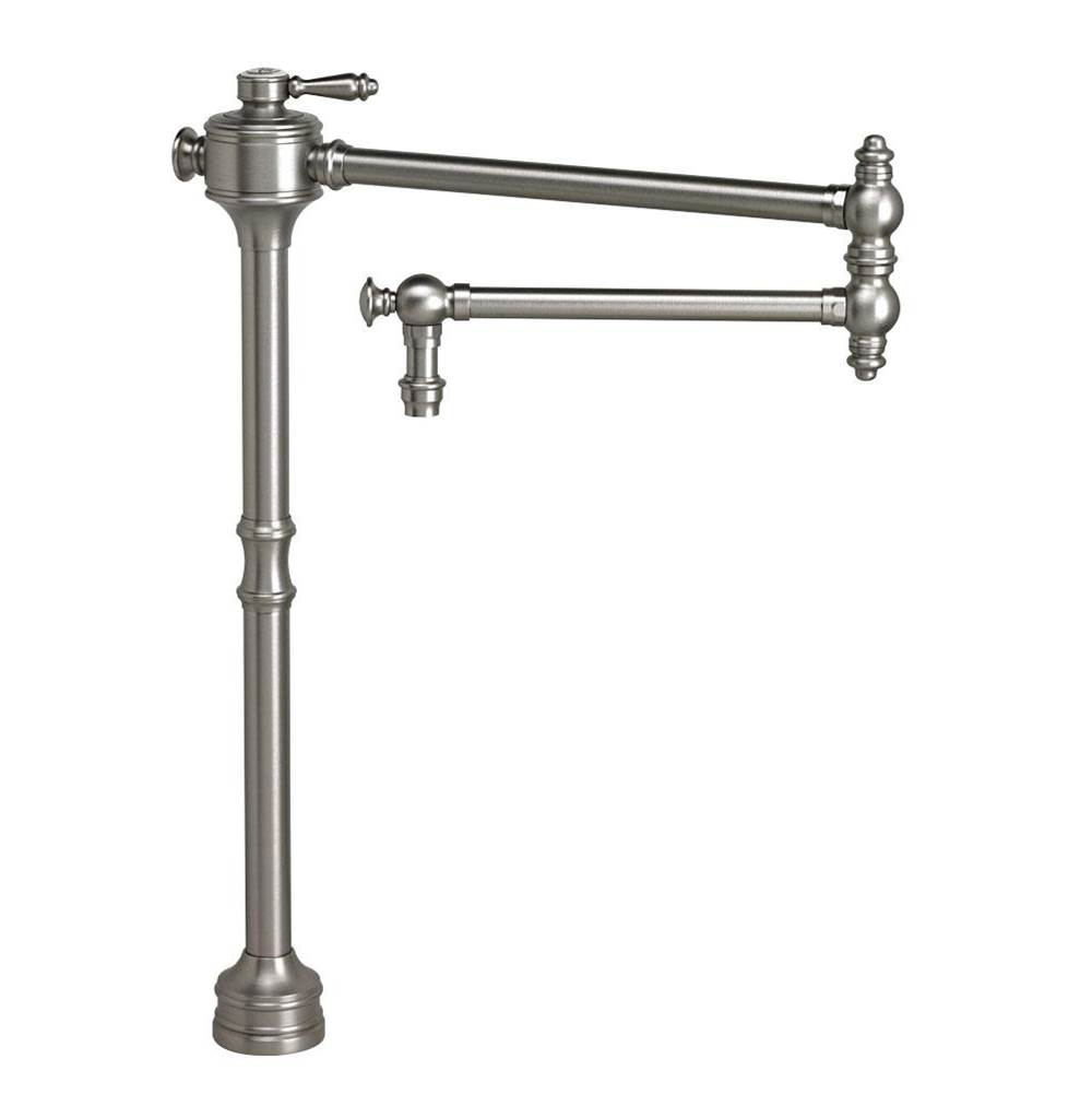 Henry Kitchen and BathWaterstoneWaterstone Traditional Counter Mounted Potfiller - Lever Handle