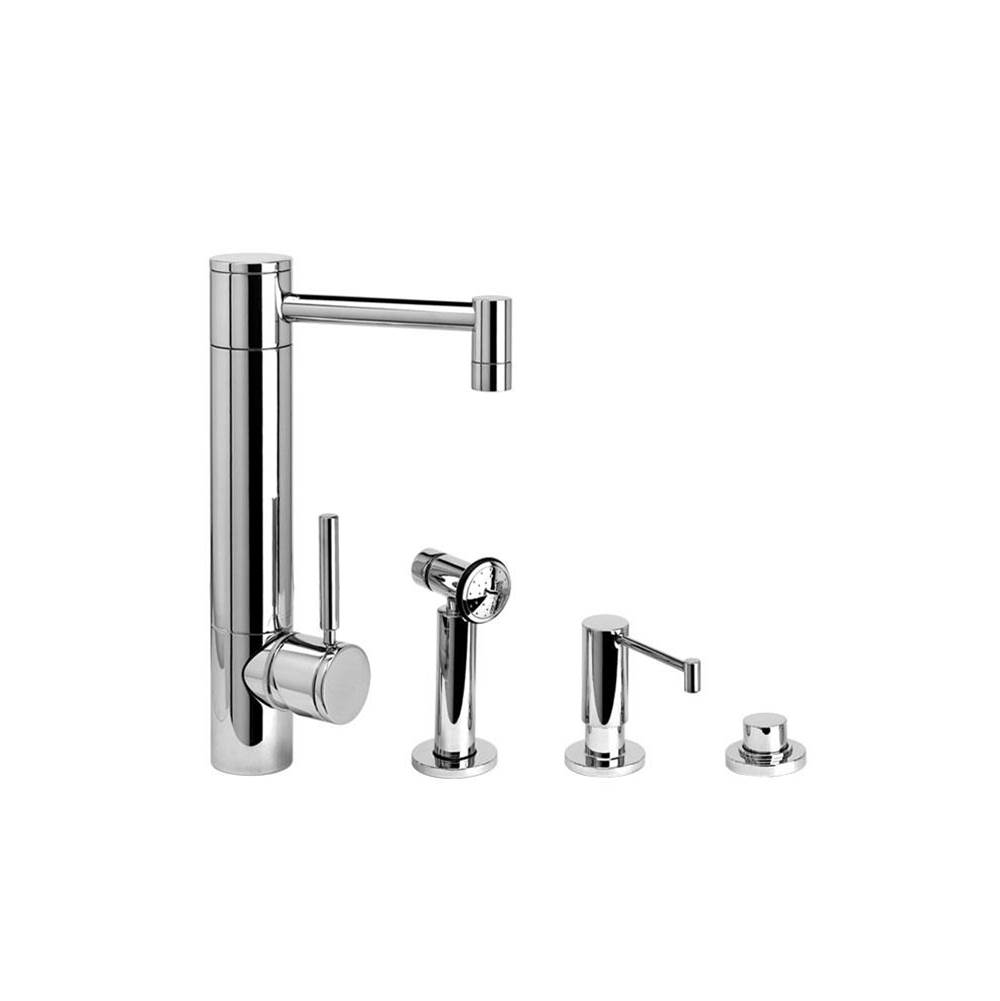 Waterstone  Bar Sink Faucets item 3500-3-PN