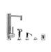 Waterstone - 3500-4-MAC - Bar Sink Faucets