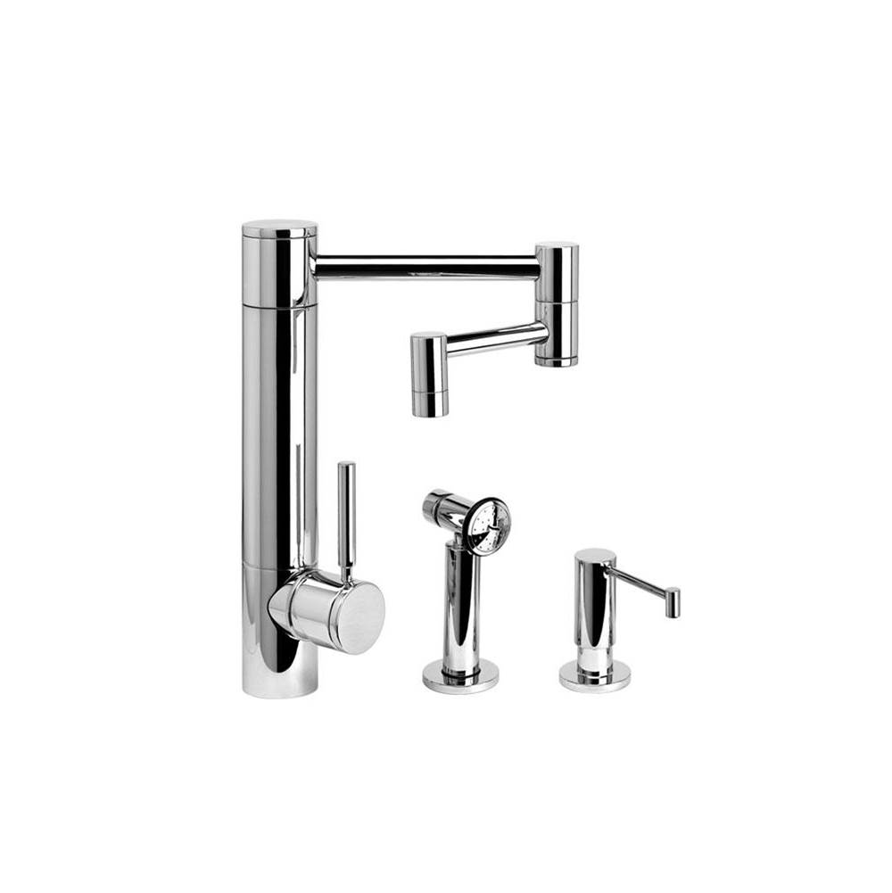 Waterstone  Kitchen Faucets item 3600-12-2-MAC
