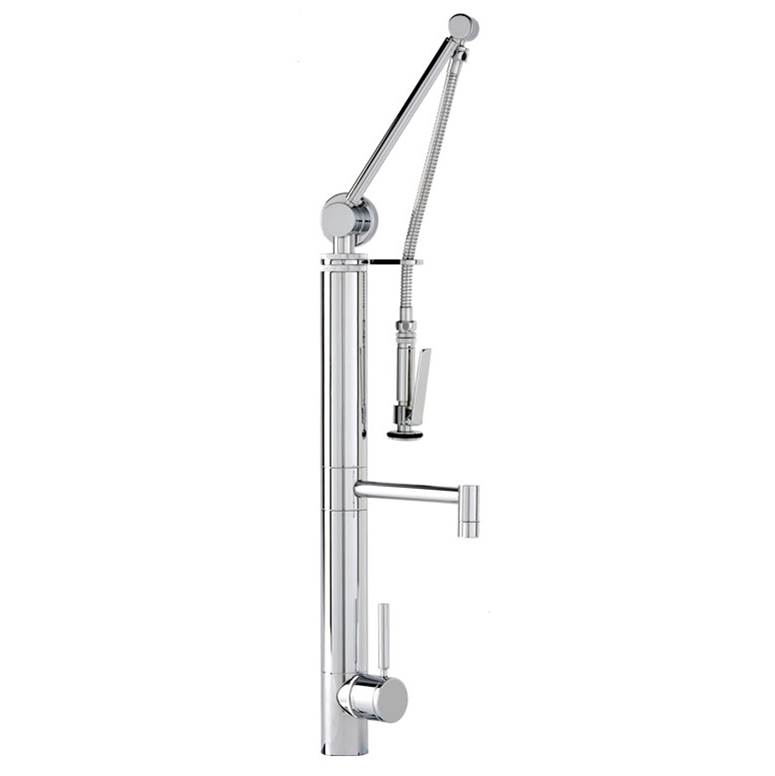 Waterstone Pull Down Faucet Kitchen Faucets item 3700-4-ABZ