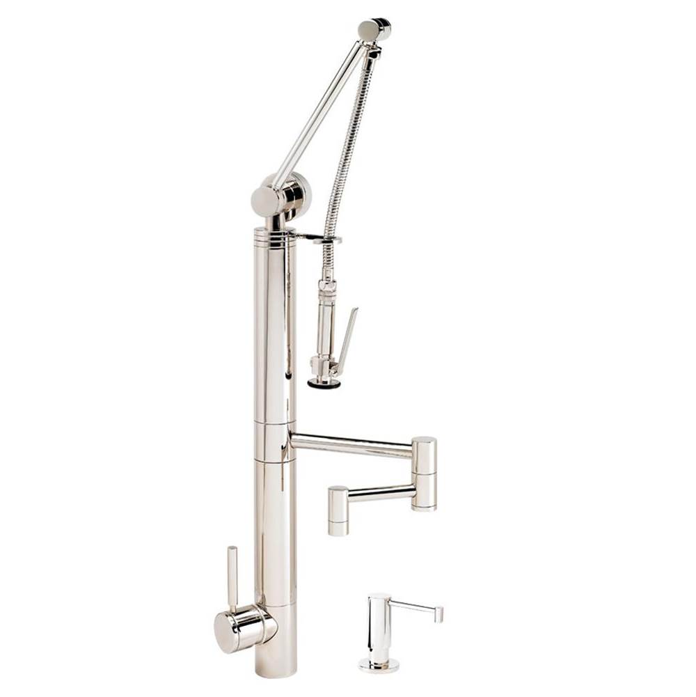 Waterstone Pull Down Faucet Kitchen Faucets item 3710-12-2-UPB