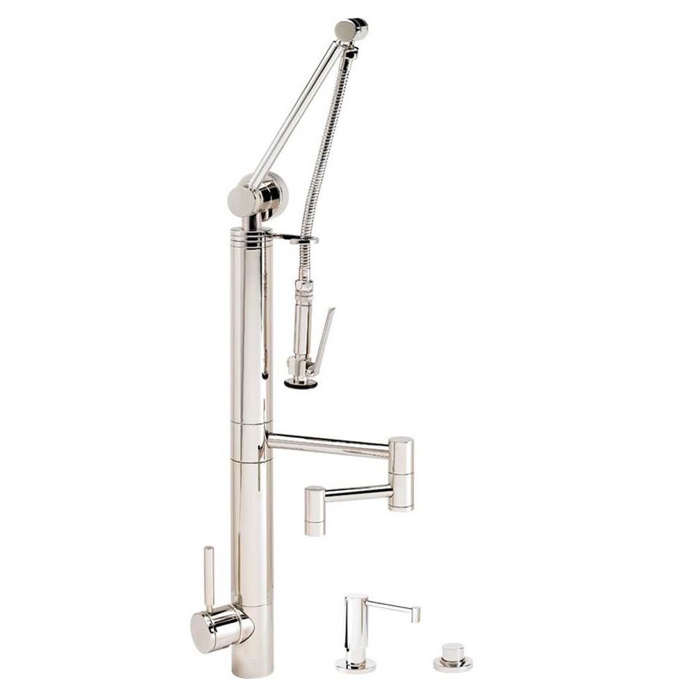 Waterstone Pull Down Faucet Kitchen Faucets item 3710-12-3-MAP