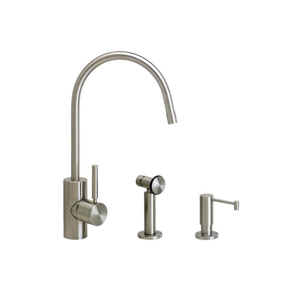 Waterstone  Kitchen Faucets item 3800-2-ORB