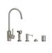 Waterstone - 3900-4-PN - Bar Sink Faucets