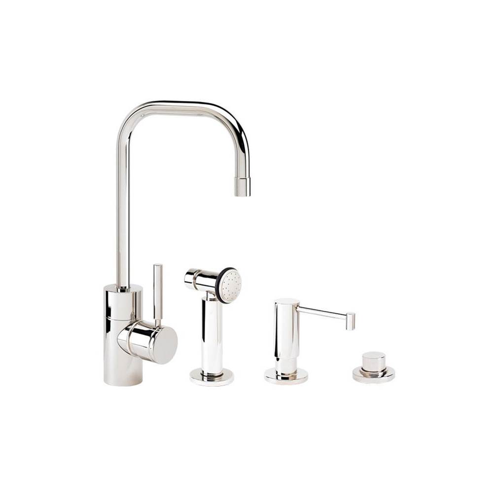 Waterstone  Bar Sink Faucets item 3925-3-DAC