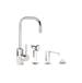 Waterstone - 3925-3-SG - Bar Sink Faucets