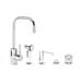 Waterstone - 3925-4-SN - Bar Sink Faucets