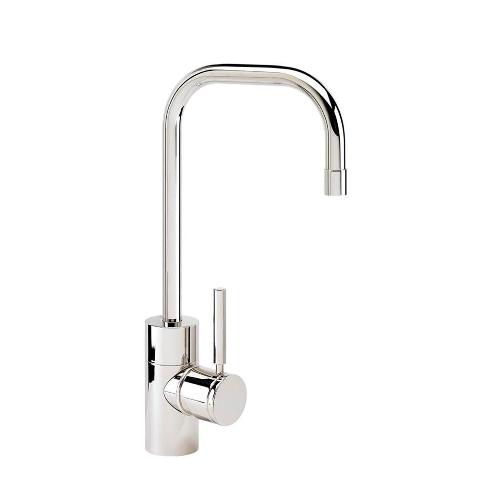 Waterstone Single Hole Kitchen Faucets item 3925-SG