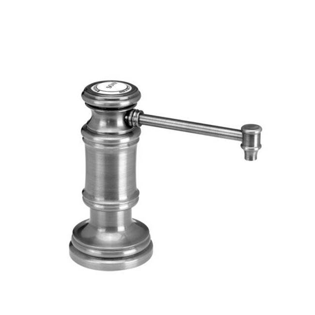 Henry Kitchen and BathWaterstoneWaterstone Traditional Soap/Lotion Dispenser - Straight Spout