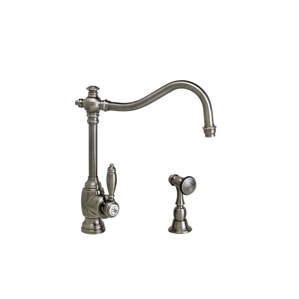 Waterstone  Kitchen Faucets item 4200-1-MAC