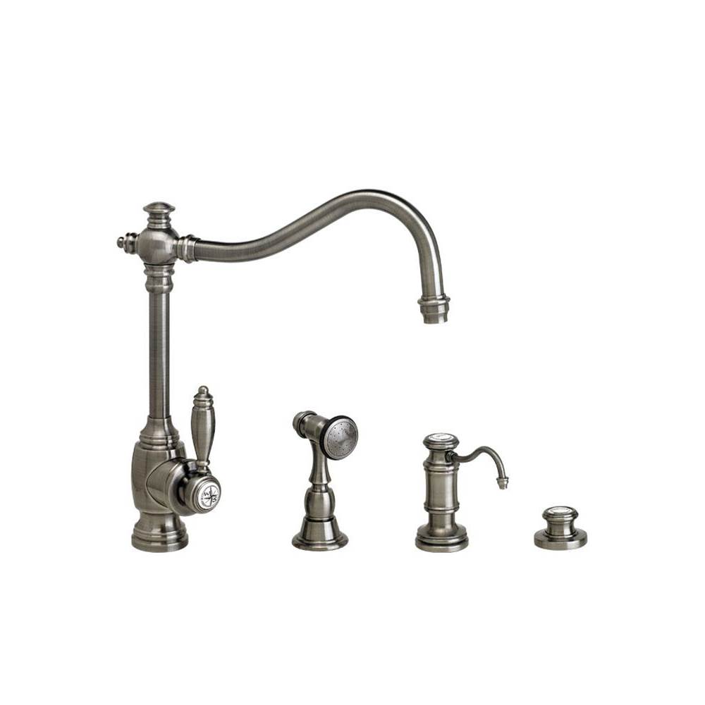 Waterstone  Kitchen Faucets item 4200-3-MB