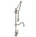 Waterstone - 4400-4-AMB - Pull Down Kitchen Faucets
