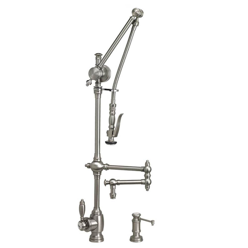 Waterstone Pull Down Faucet Kitchen Faucets item 4410-12-2-MAP
