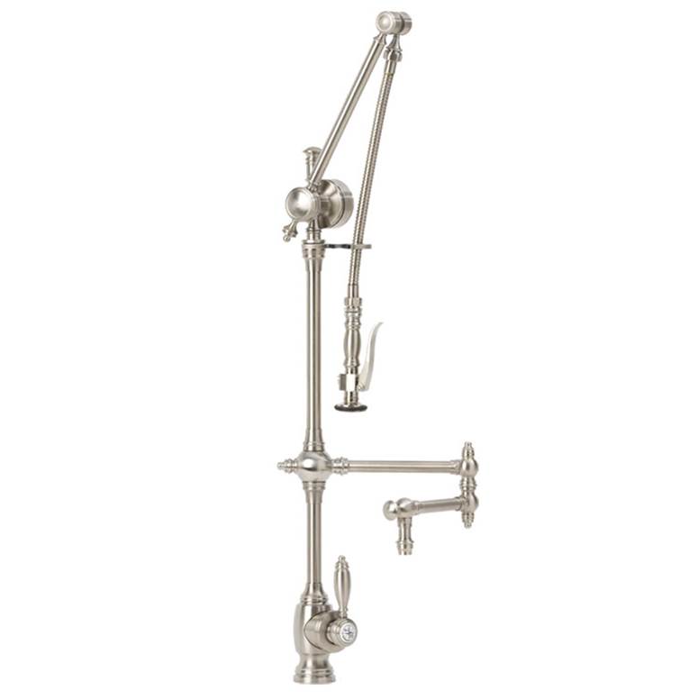 Waterstone Pull Down Faucet Kitchen Faucets item 4410-12-4-PC