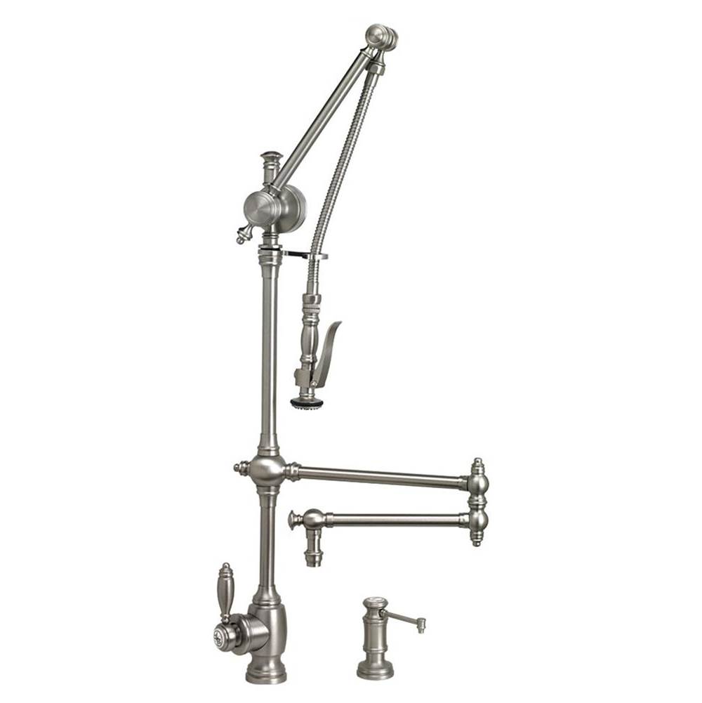 Waterstone Pull Down Faucet Kitchen Faucets item 4410-18-2-MAP