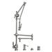 Waterstone - 4410-18-4-UPB - Pull Down Kitchen Faucets