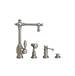 Waterstone - 4700-3-DAC - Bar Sink Faucets