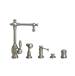 Waterstone - 4700-4-DAP - Bar Sink Faucets