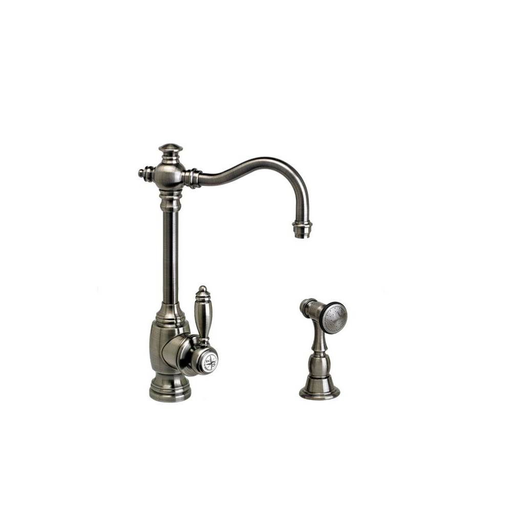Waterstone  Bar Sink Faucets item 4800-1-SN