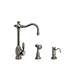 Waterstone - 4800-2-MAC - Bar Sink Faucets