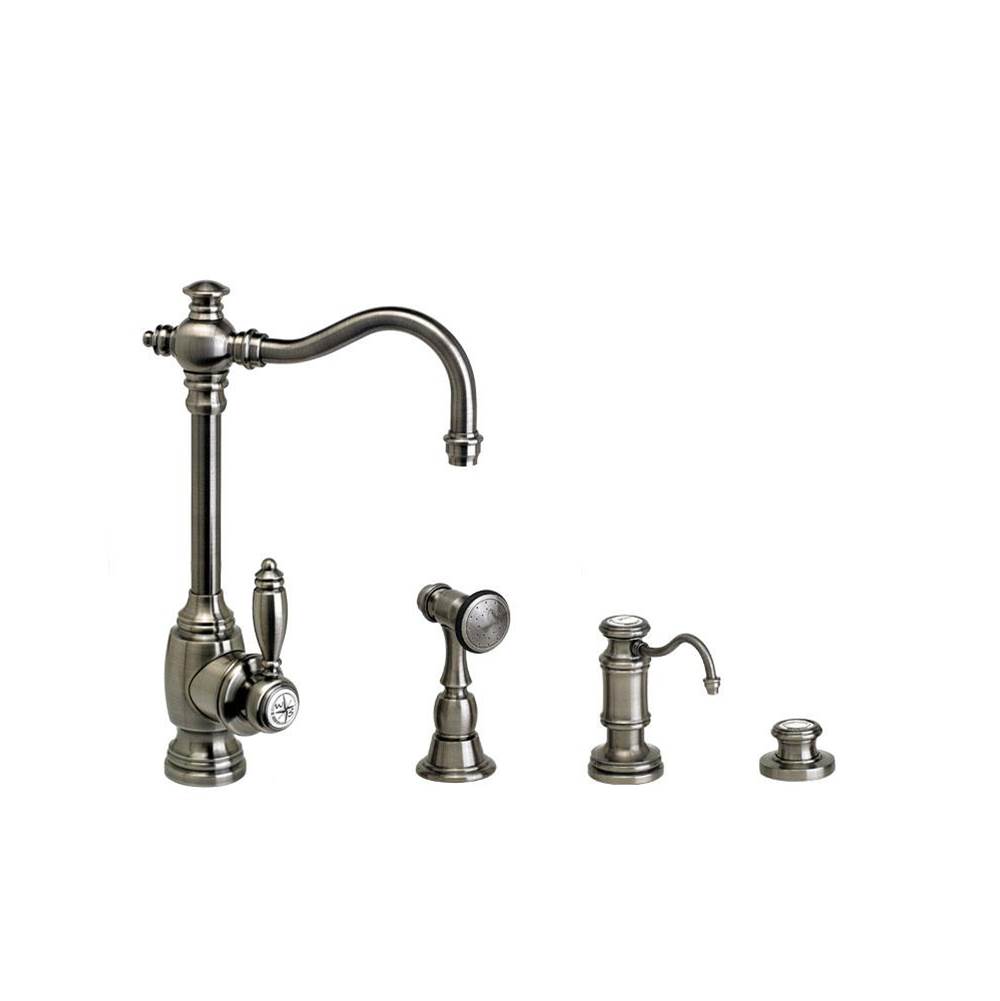 Waterstone  Bar Sink Faucets item 4800-3-AP