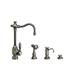 Waterstone - 4800-3-PN - Bar Sink Faucets