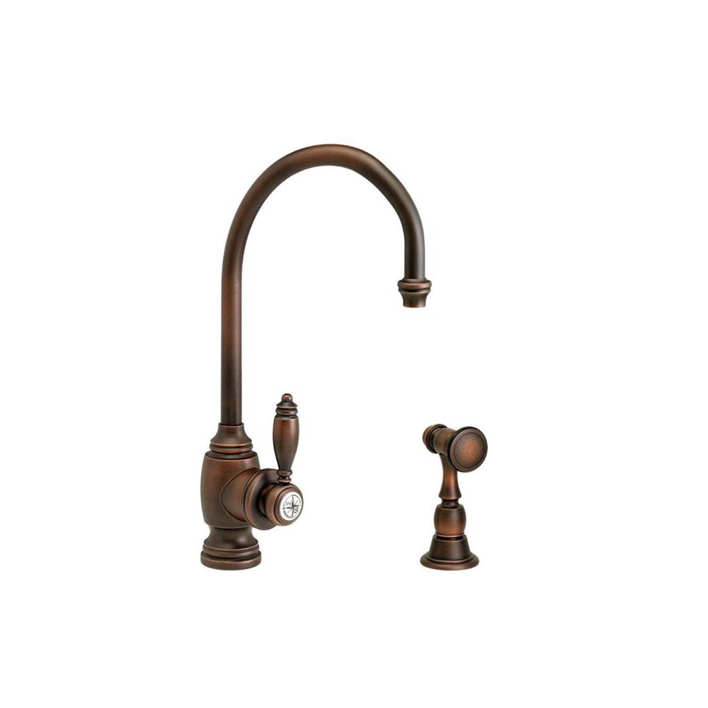 Waterstone  Bar Sink Faucets item 4900-1-DAMB