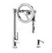Waterstone - 5125-2-SG - Pull Down Kitchen Faucets
