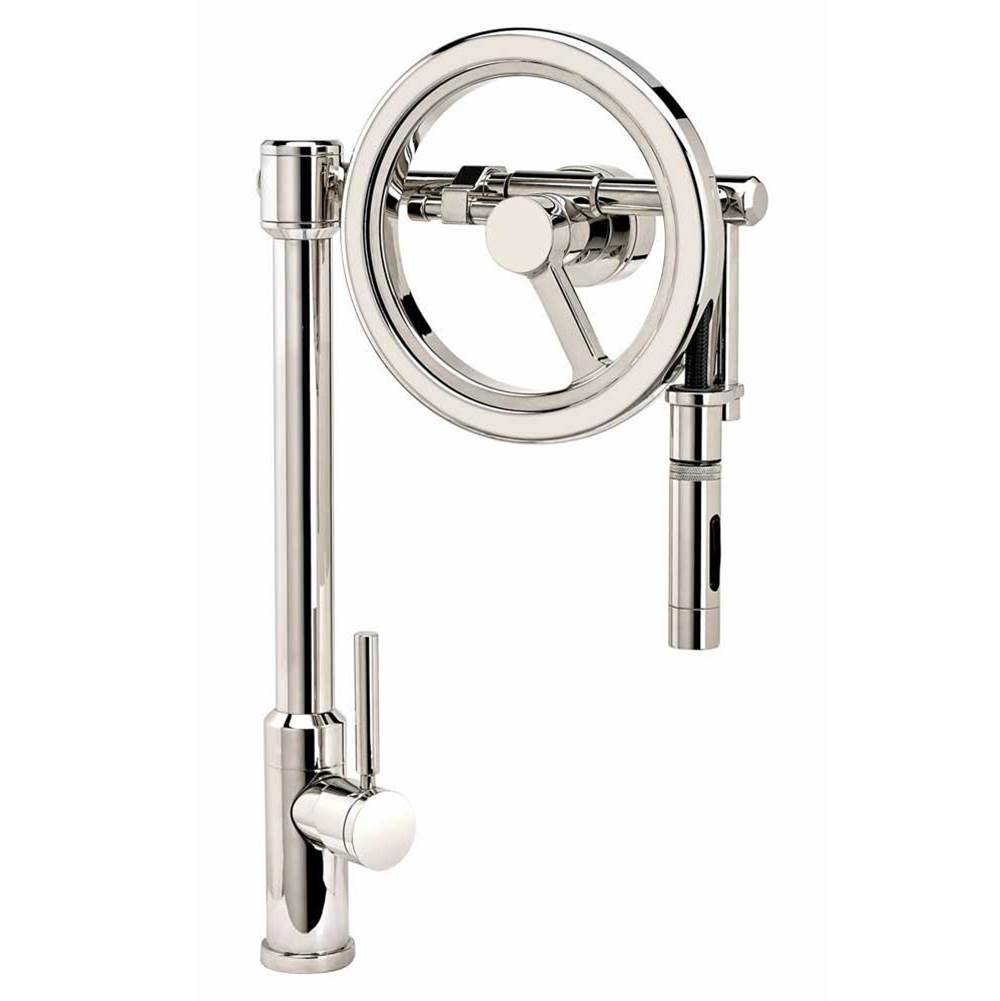 Waterstone Pull Down Faucet Kitchen Faucets item 5125-CB