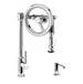 Waterstone - 5130-2-SG - Pull Down Kitchen Faucets