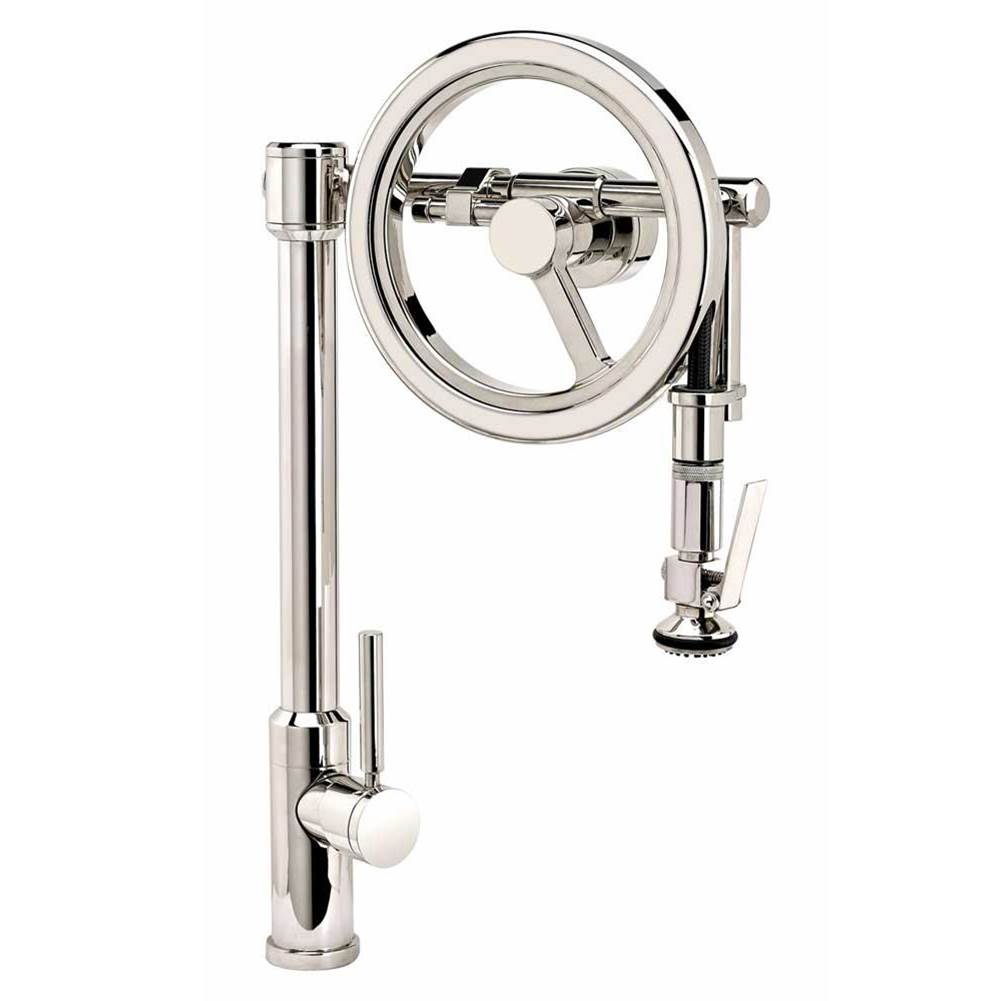 Waterstone Pull Down Faucet Kitchen Faucets item 5130-ORB