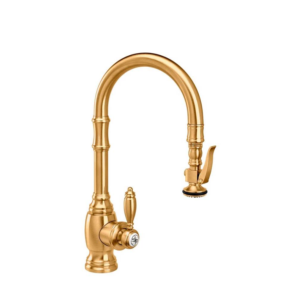 Waterstone Pull Down Bar Faucets Bar Sink Faucets item 5200-AP