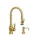 Waterstone - 5200-2-PG - Pull Down Bar Faucets