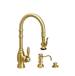 Waterstone - 5200-3-AC - Pull Down Bar Faucets