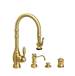 Waterstone - 5200-4-AC - Pull Down Bar Faucets