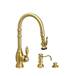 Waterstone - 5210-3-UPB - Pull Down Bar Faucets
