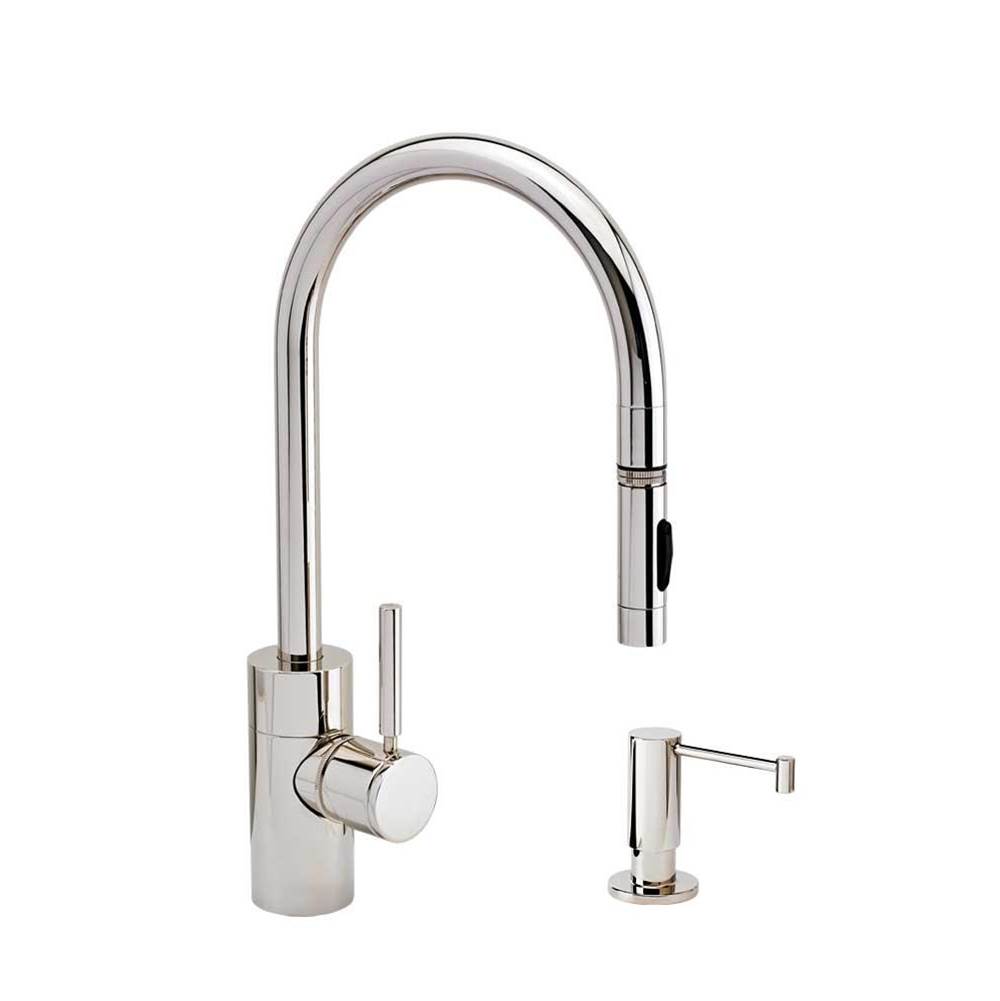 Waterstone Pull Down Faucet Kitchen Faucets item 5400-2-CB