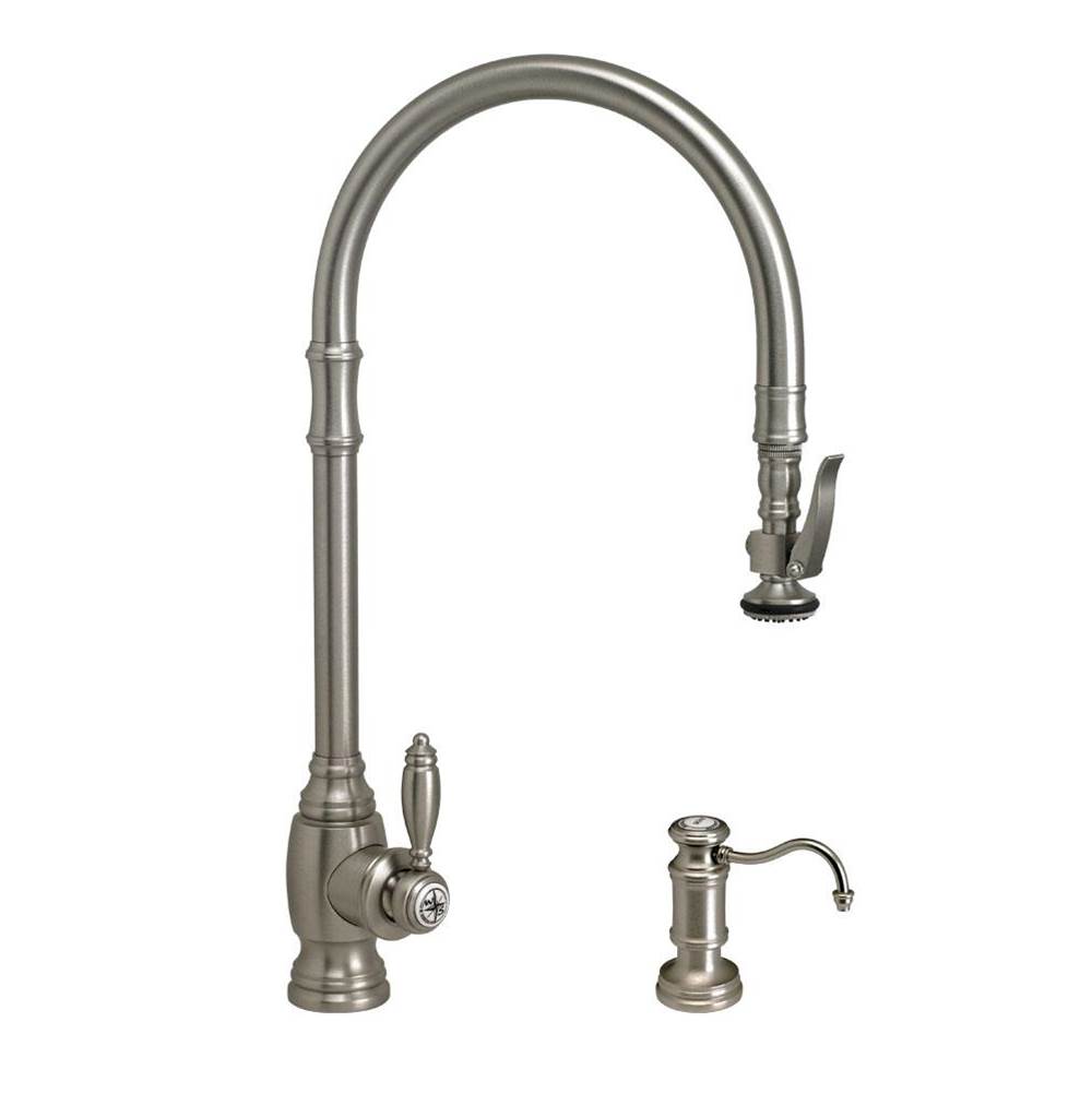 Waterstone Pull Down Faucet Kitchen Faucets item 5500-2-AC