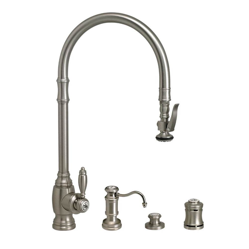 Waterstone Pull Down Faucet Kitchen Faucets item 5500-4-MAP