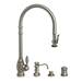 Waterstone - 5500-4-CB - Pull Down Kitchen Faucets