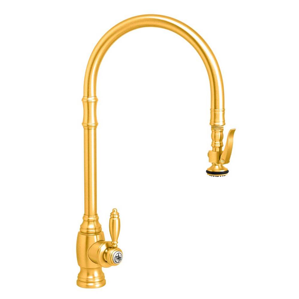 Waterstone Pull Down Faucet Kitchen Faucets item 5500-SG